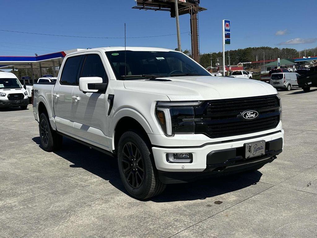 new 2025 Ford F-150 car, priced at $71,573