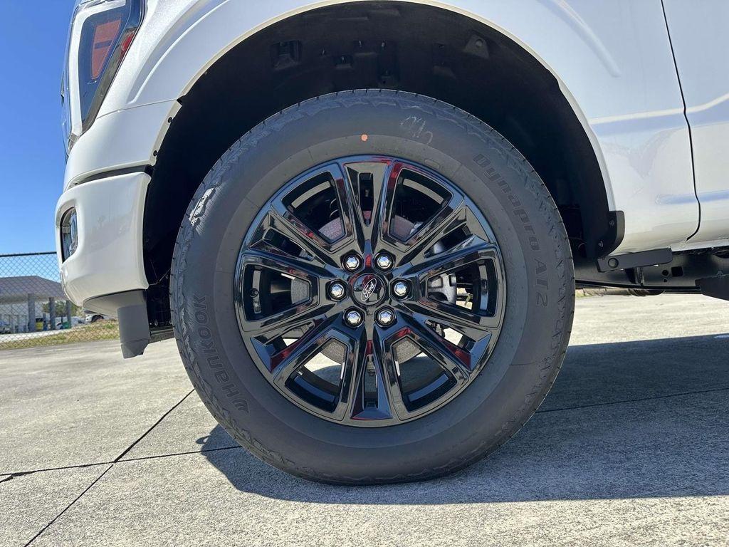 new 2025 Ford F-150 car, priced at $71,573
