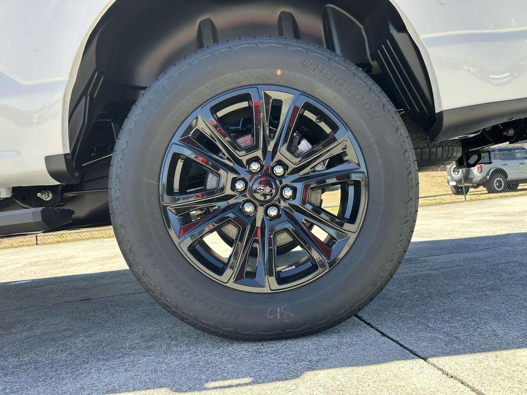 new 2025 Ford F-150 car, priced at $71,573