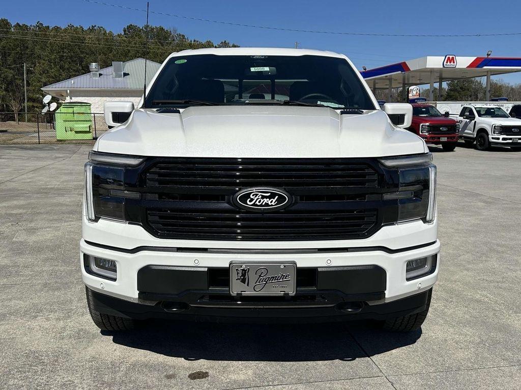 new 2025 Ford F-150 car, priced at $71,573