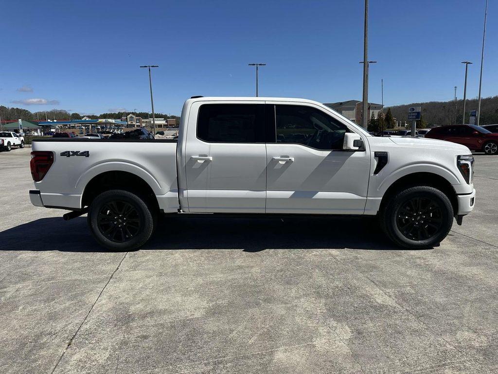 new 2025 Ford F-150 car, priced at $71,573
