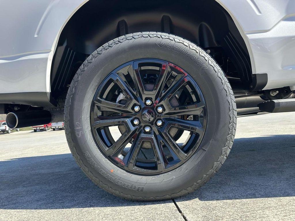 new 2025 Ford F-150 car, priced at $71,573