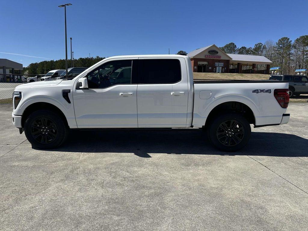 new 2025 Ford F-150 car, priced at $71,573