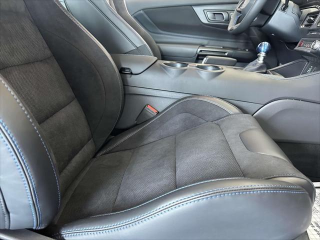 new 2025 Ford Mustang car, priced at $81,093