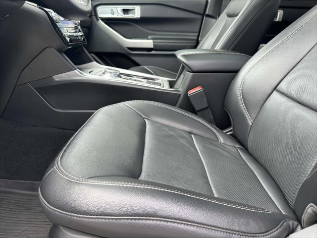 used 2021 Ford Explorer car, priced at $31,089