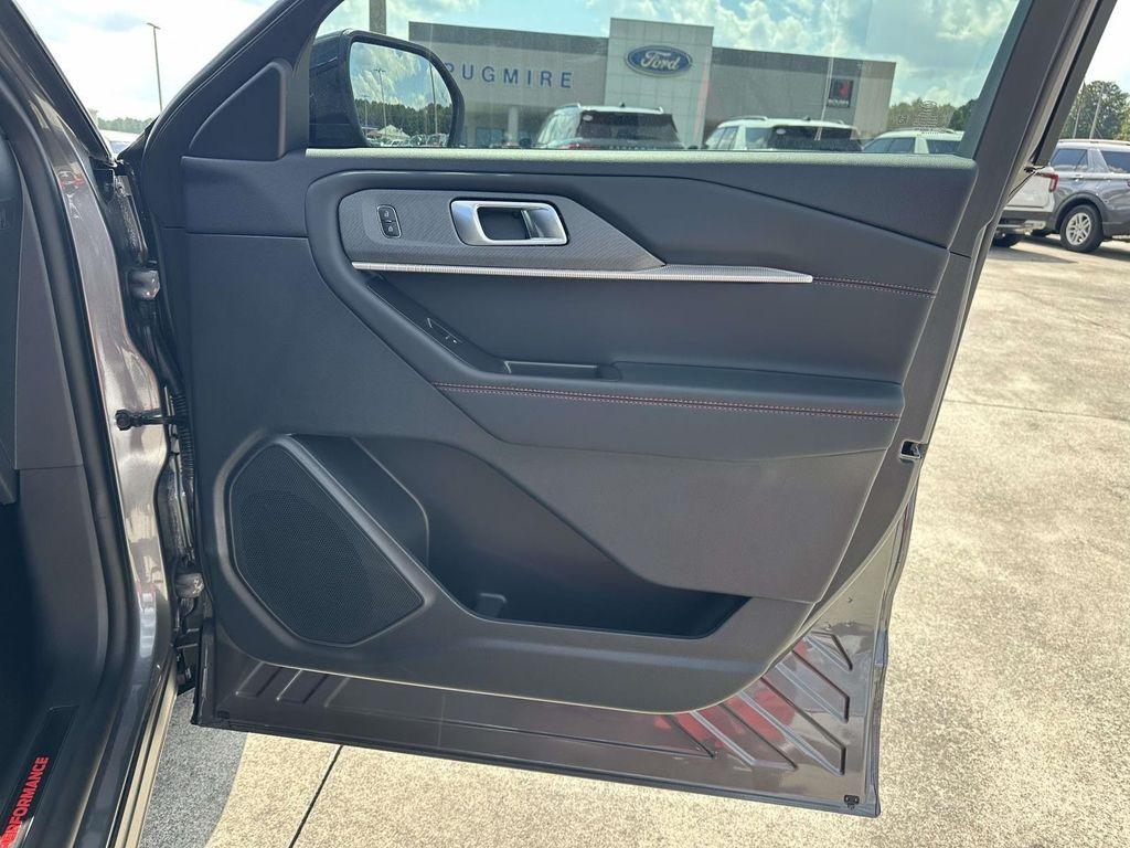 new 2025 Ford Explorer car, priced at $58,848