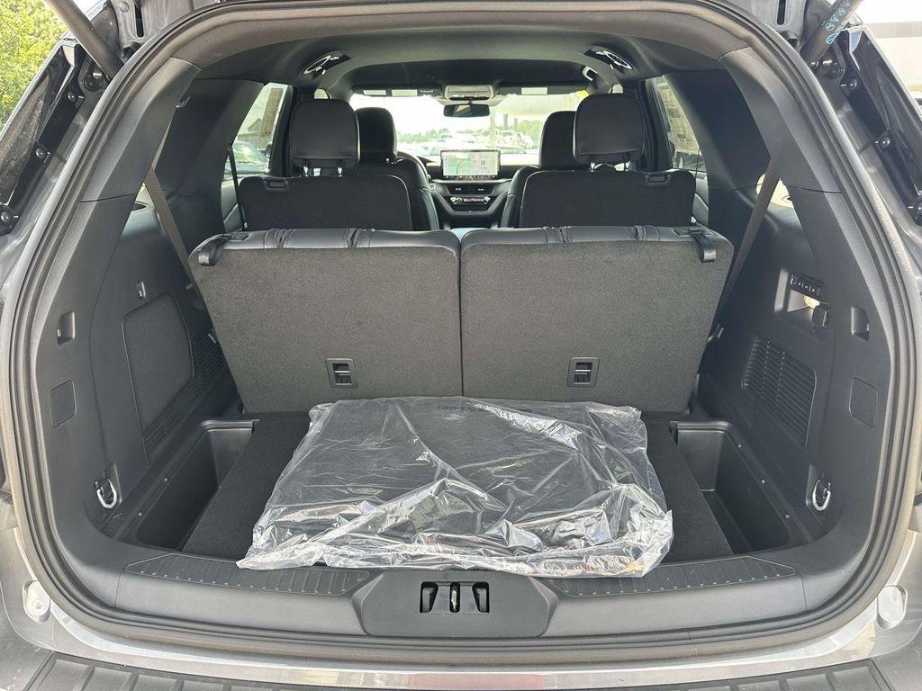 new 2025 Ford Explorer car, priced at $58,848