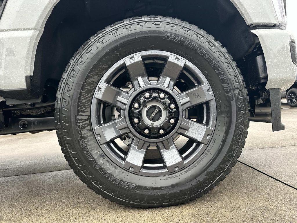 new 2026 Ford F-250 car, priced at $61,458
