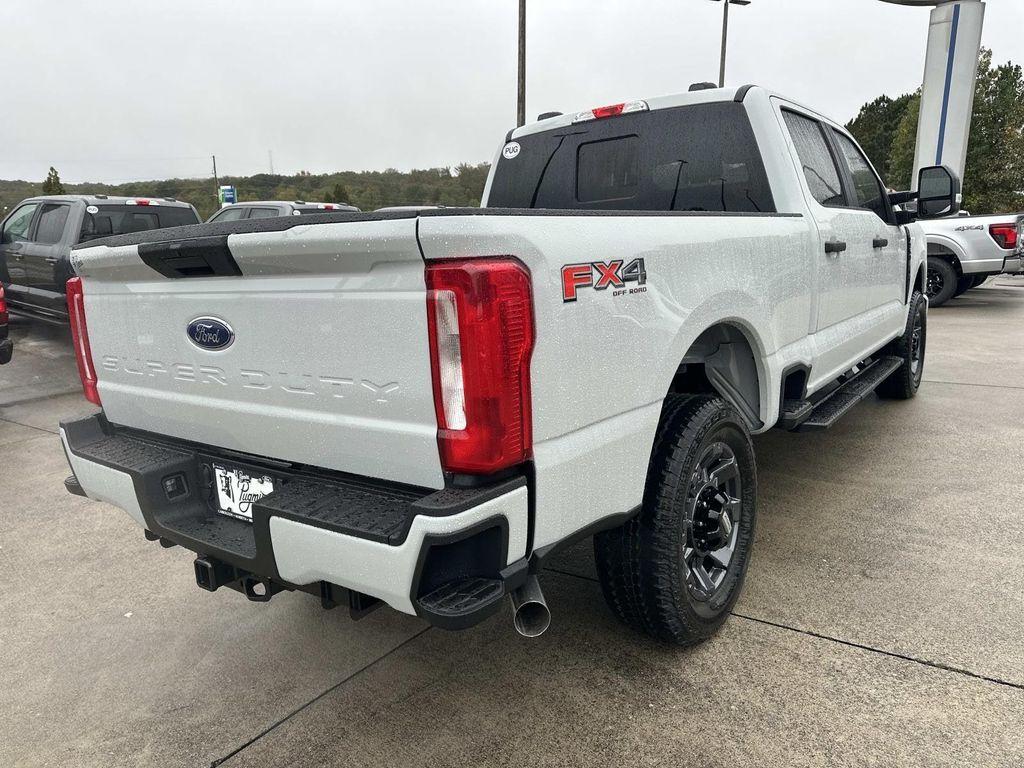 new 2026 Ford F-250 car, priced at $61,458