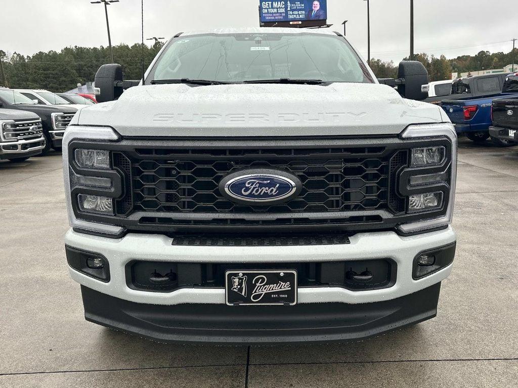 new 2026 Ford F-250 car, priced at $61,458