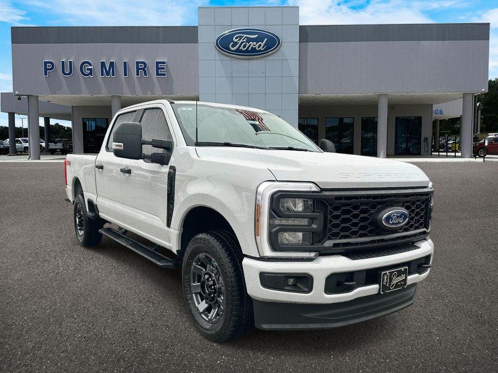 new 2026 Ford F-250 car, priced at $61,458