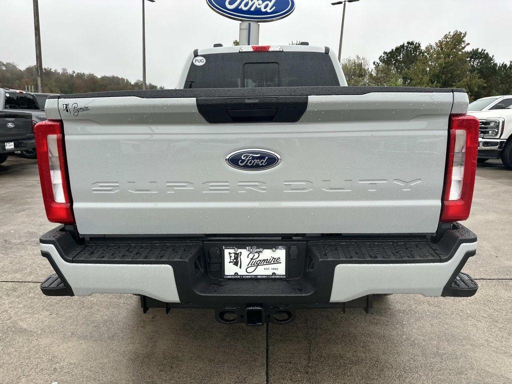 new 2026 Ford F-250 car, priced at $61,458