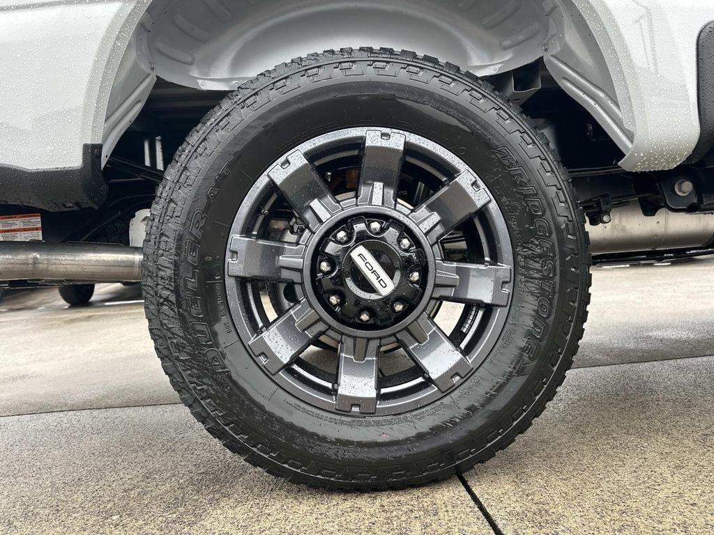 new 2026 Ford F-250 car, priced at $61,458