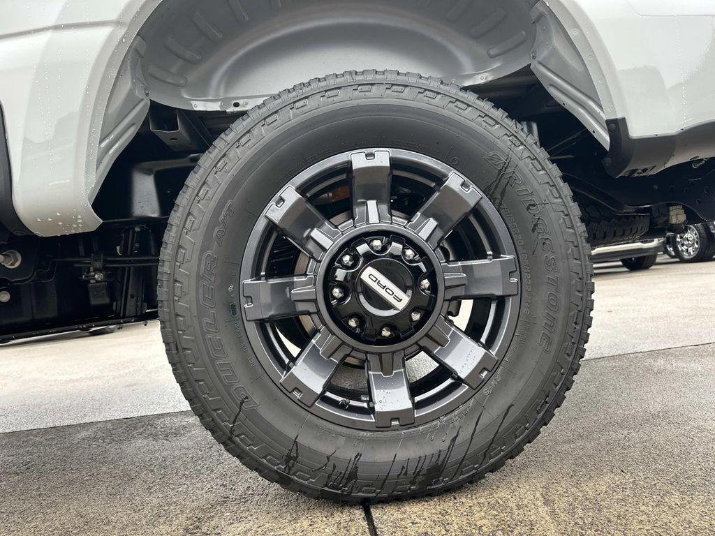 new 2026 Ford F-250 car, priced at $61,458