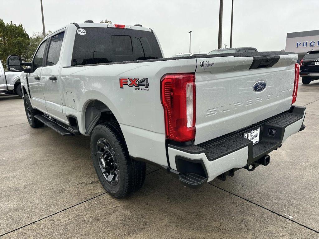 new 2026 Ford F-250 car, priced at $61,458