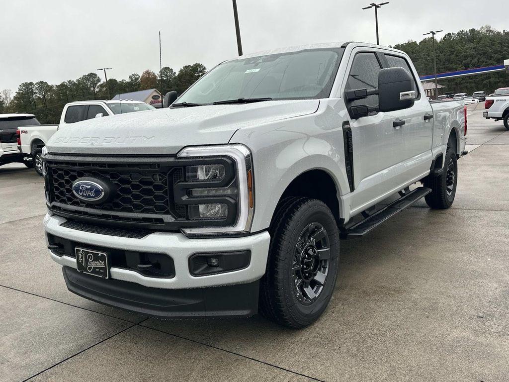 new 2026 Ford F-250 car, priced at $61,458