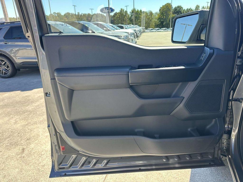 new 2025 Ford F-150 car, priced at $41,988