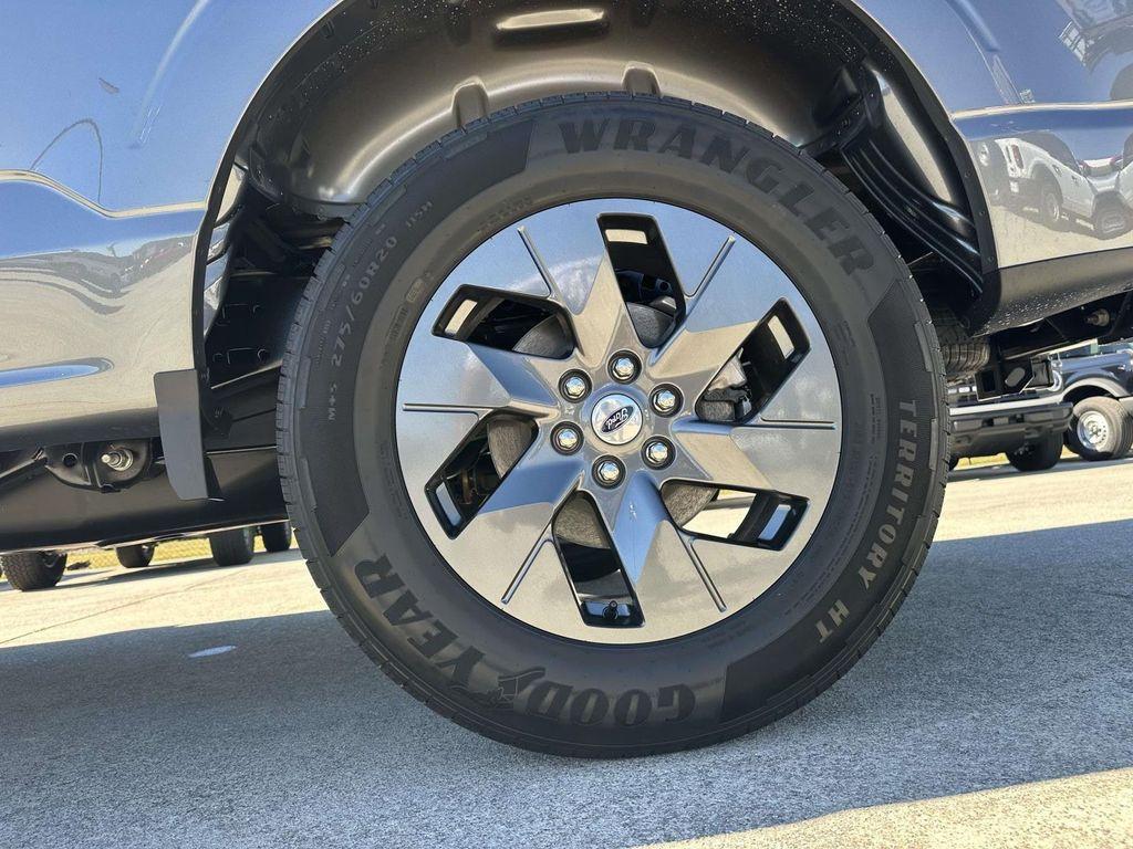 new 2025 Ford F-150 car, priced at $41,988