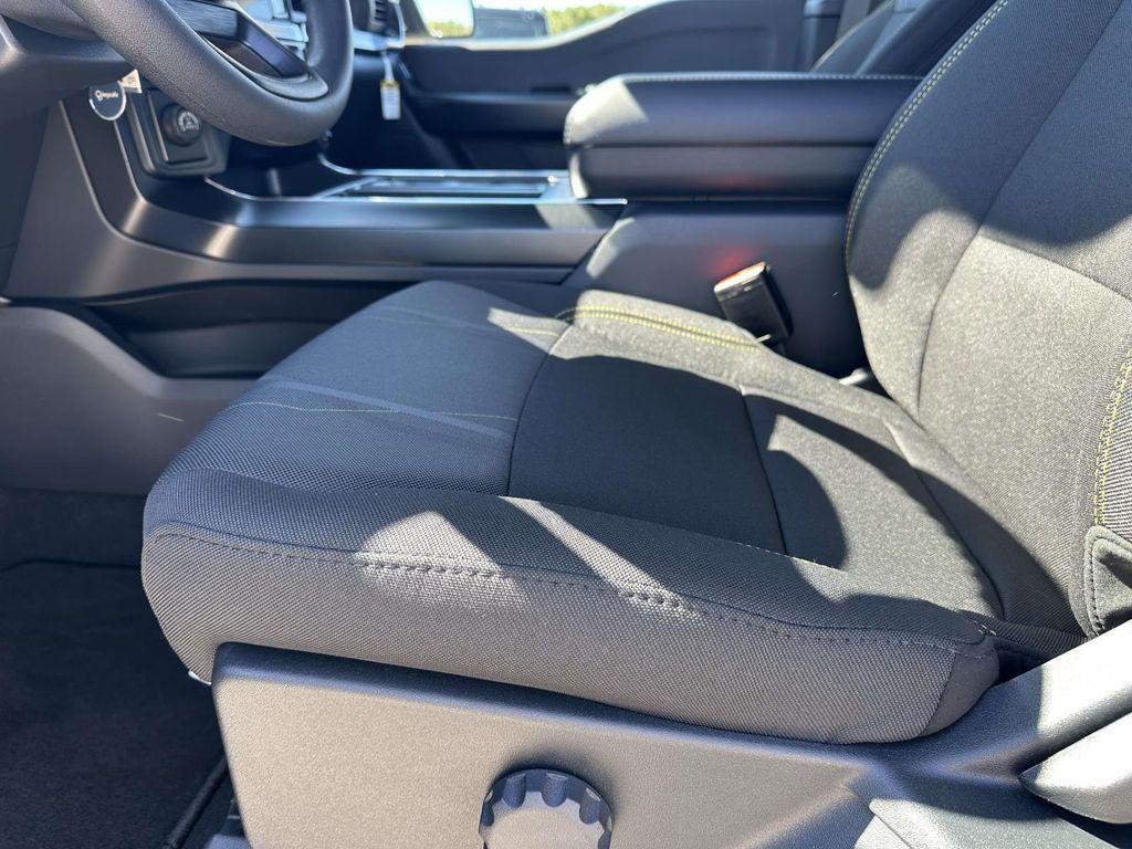 new 2025 Ford F-150 car, priced at $41,988