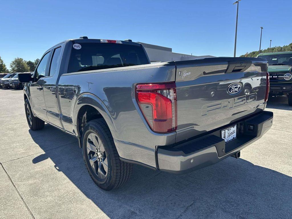 new 2025 Ford F-150 car, priced at $41,988