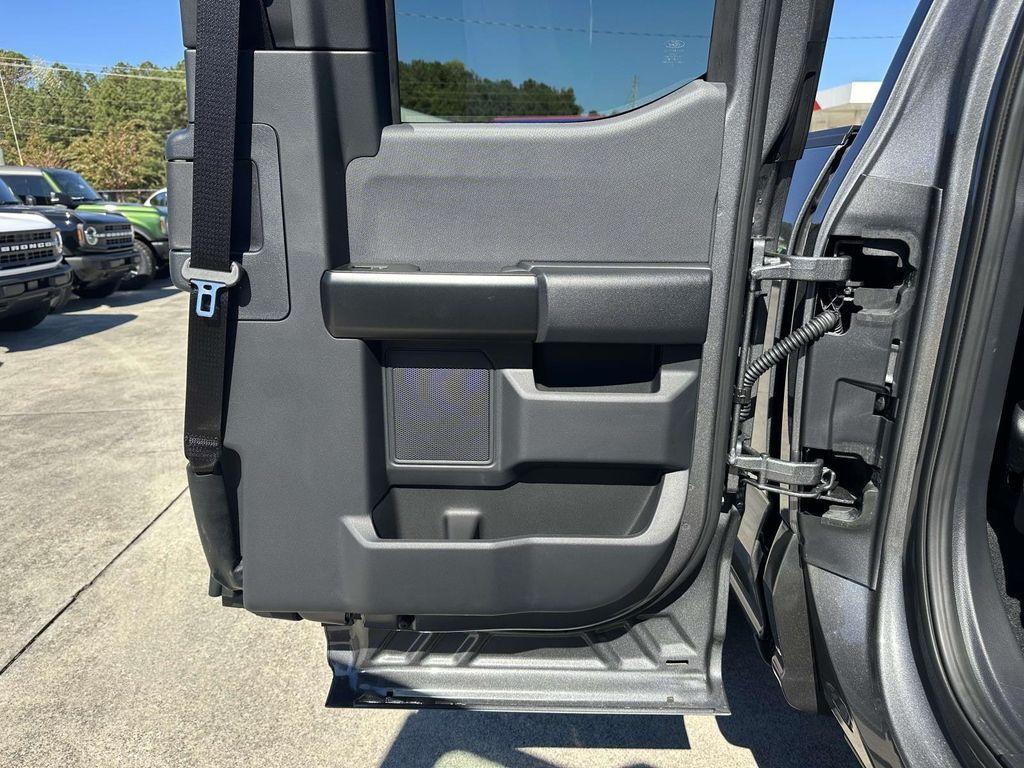 new 2025 Ford F-150 car, priced at $41,988