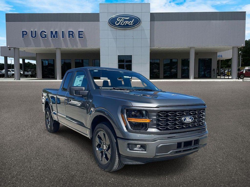 new 2025 Ford F-150 car, priced at $42,988