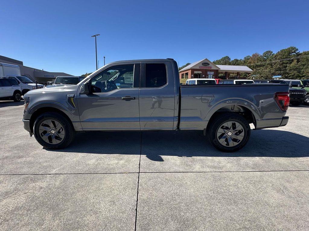 new 2025 Ford F-150 car, priced at $41,988