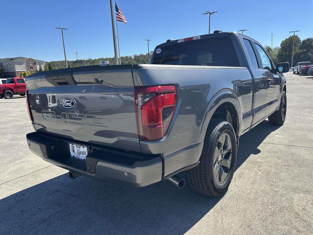 new 2025 Ford F-150 car, priced at $41,988