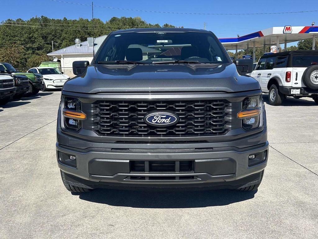 new 2025 Ford F-150 car, priced at $41,988
