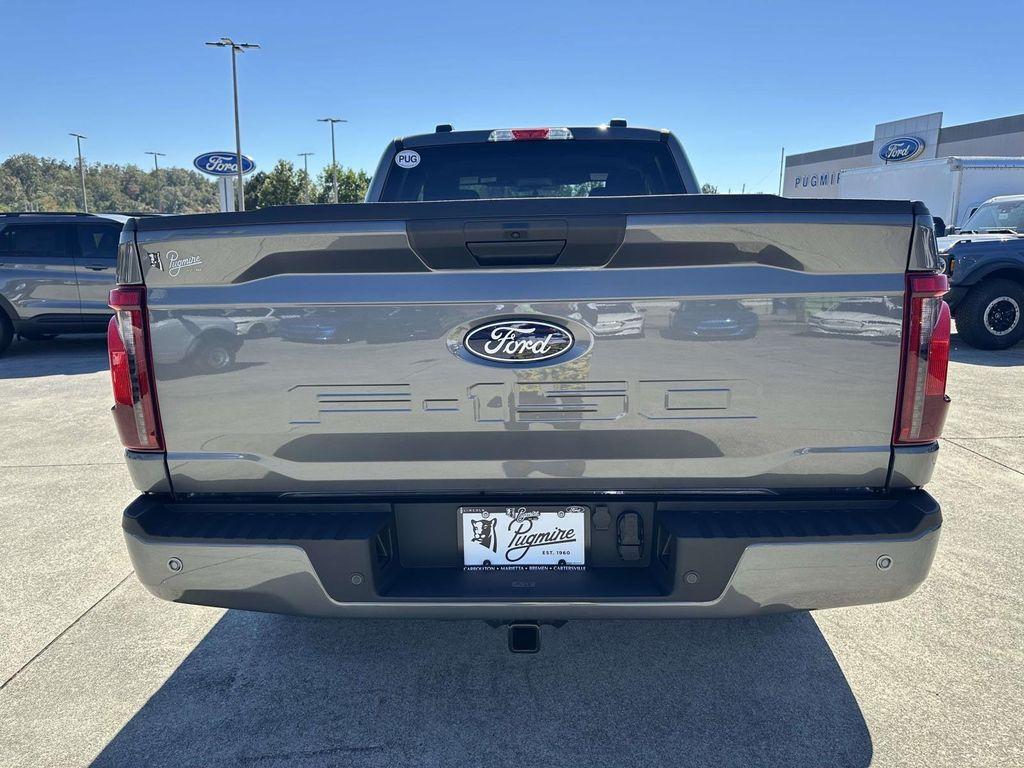 new 2025 Ford F-150 car, priced at $41,988