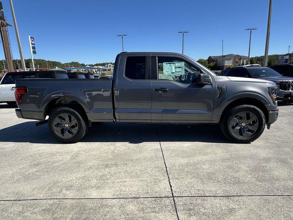 new 2025 Ford F-150 car, priced at $41,988