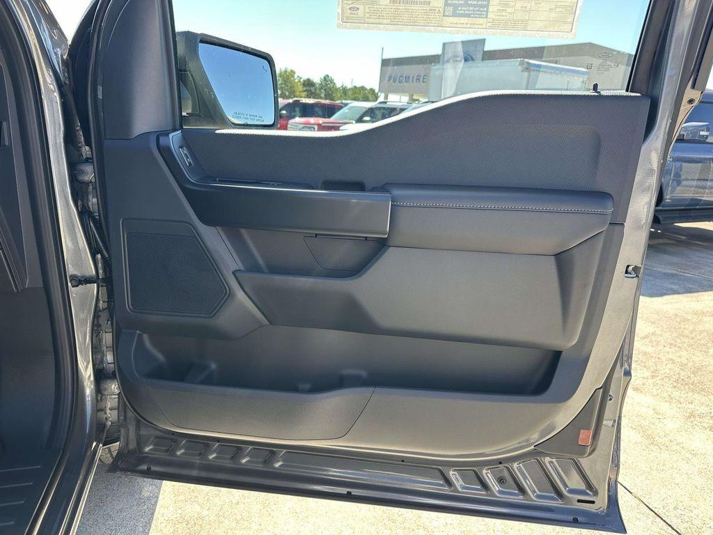 new 2025 Ford F-150 car, priced at $41,988