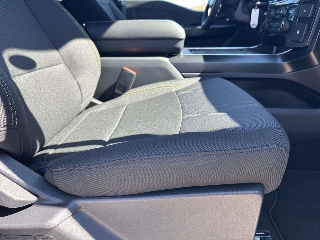 new 2025 Ford F-150 car, priced at $41,988