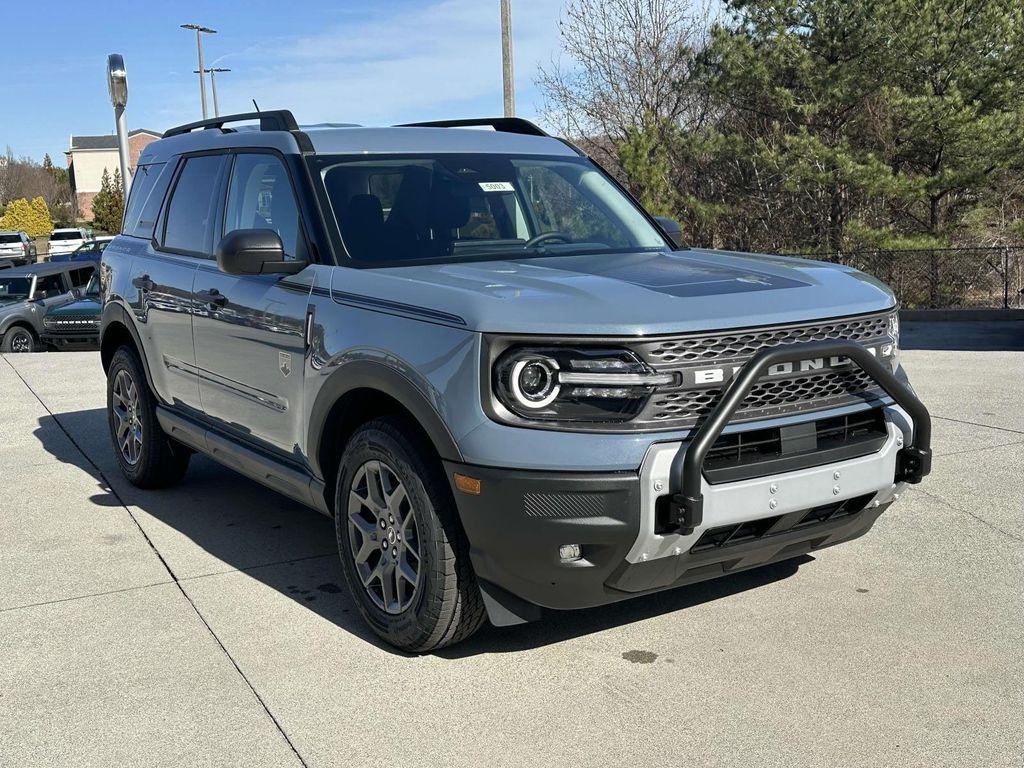 new 2025 Ford Bronco Sport car, priced at $35,043