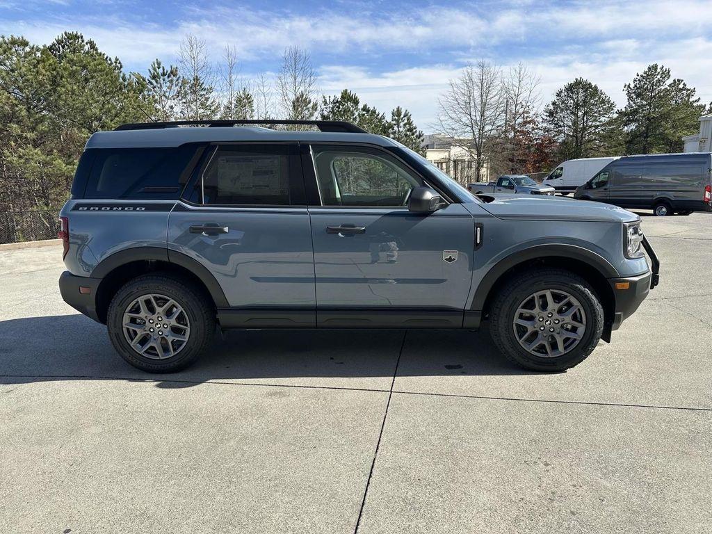 new 2025 Ford Bronco Sport car, priced at $35,043