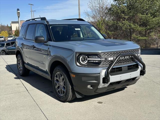 new 2025 Ford Bronco Sport car, priced at $35,043