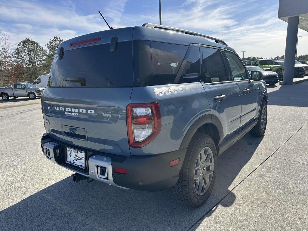 new 2025 Ford Bronco Sport car, priced at $35,043