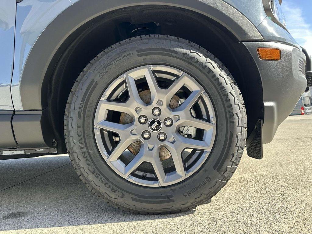 new 2025 Ford Bronco Sport car, priced at $35,043