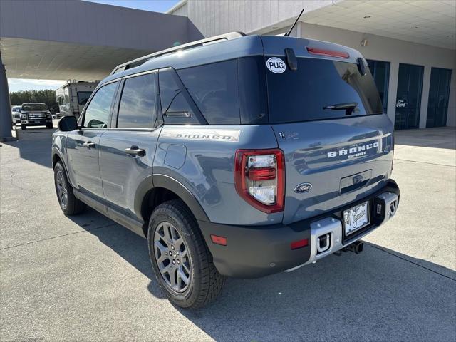new 2025 Ford Bronco Sport car, priced at $35,043