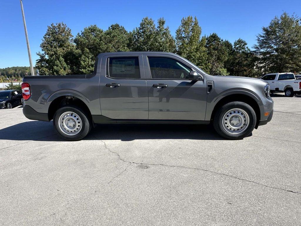 new 2025 Ford Maverick car, priced at $27,438