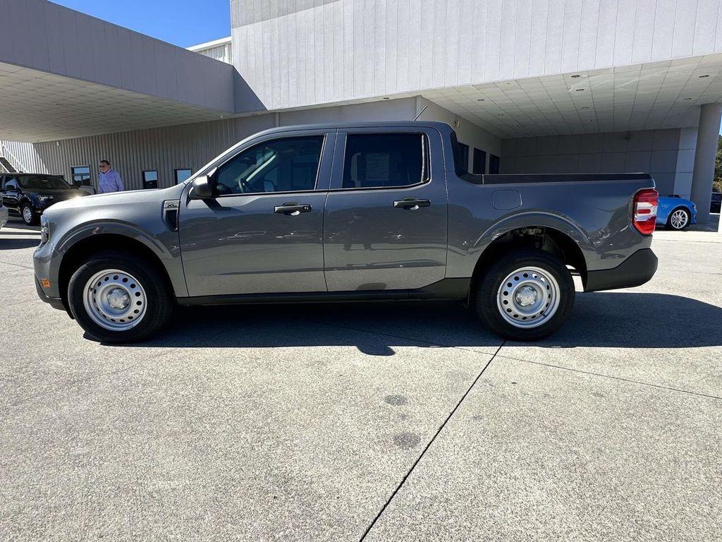 new 2025 Ford Maverick car, priced at $27,438