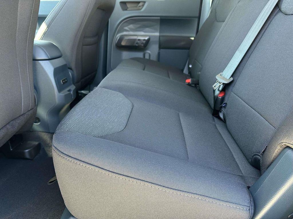 new 2025 Ford Maverick car, priced at $27,438