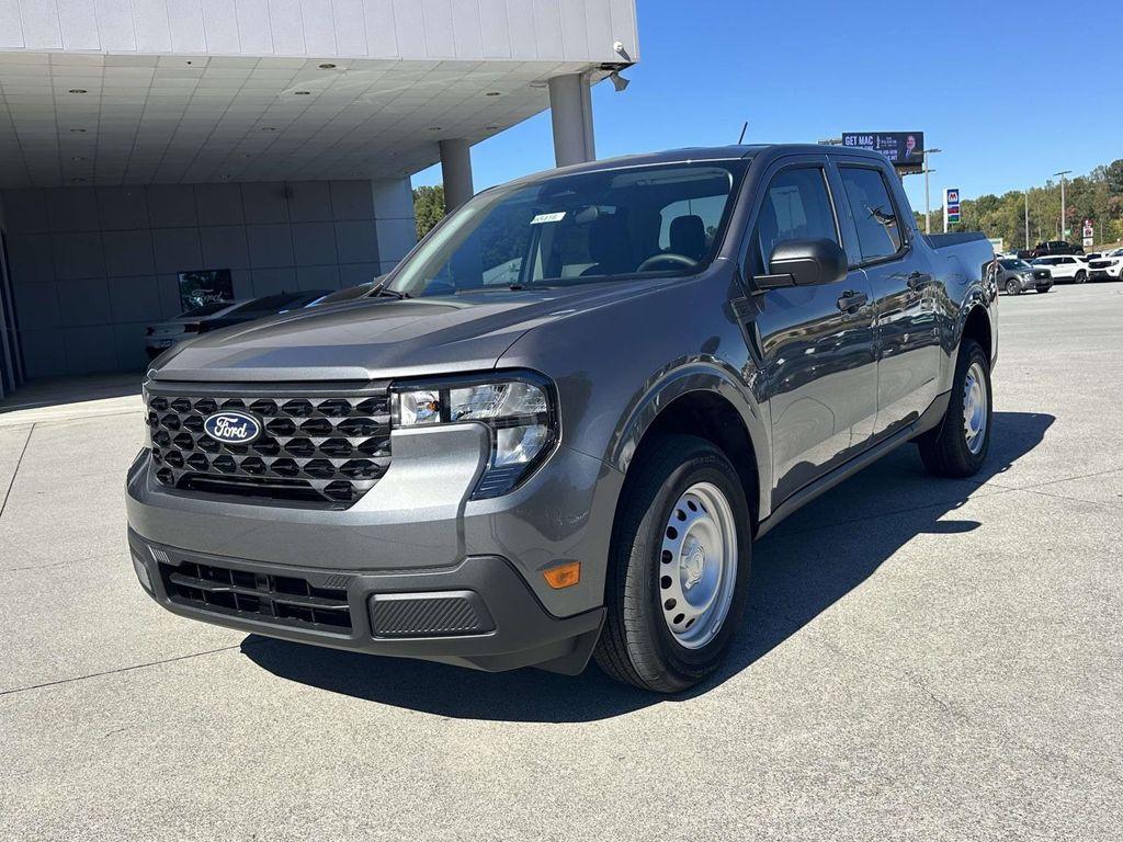 new 2025 Ford Maverick car, priced at $27,438