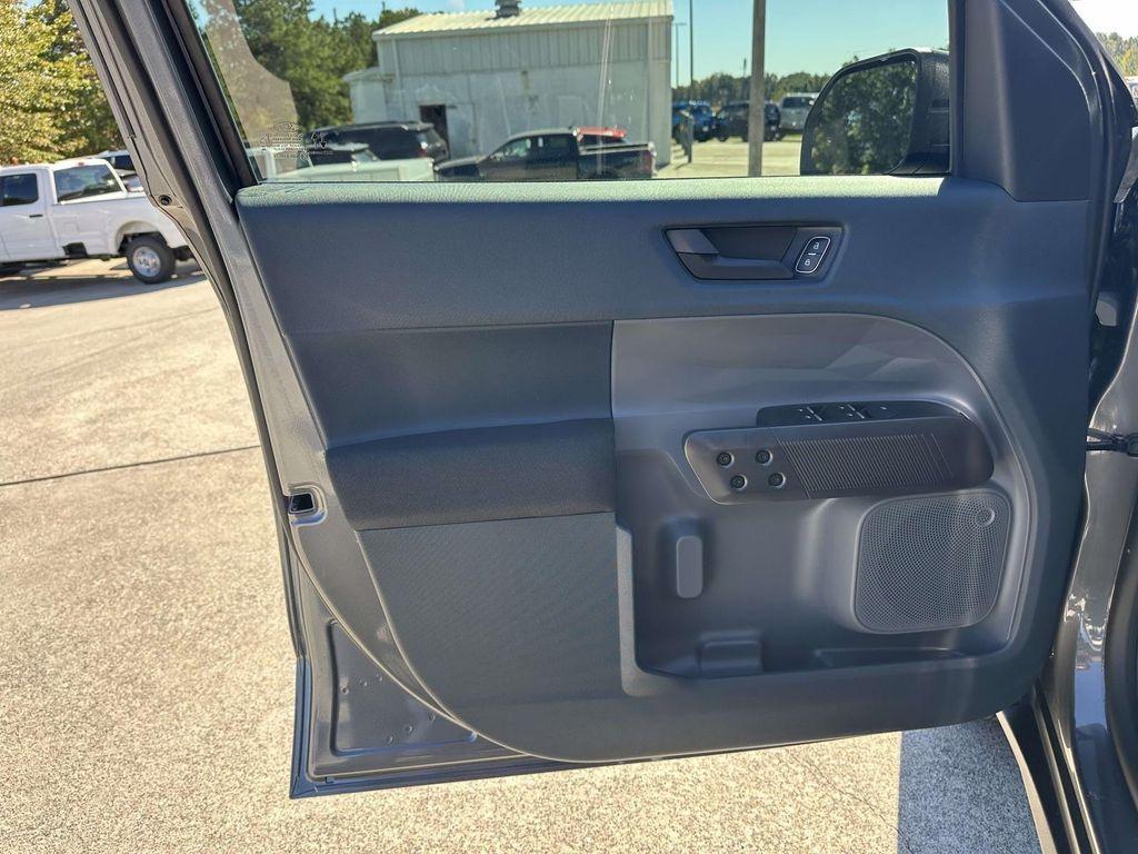 new 2025 Ford Maverick car, priced at $27,438