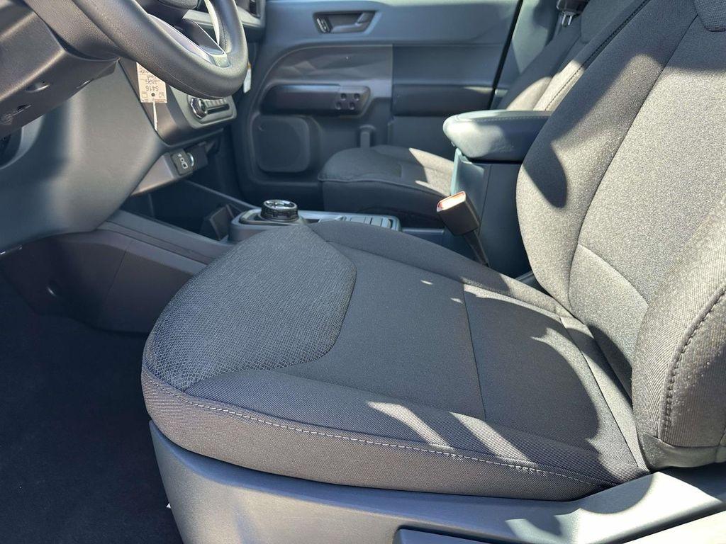 new 2025 Ford Maverick car, priced at $27,438