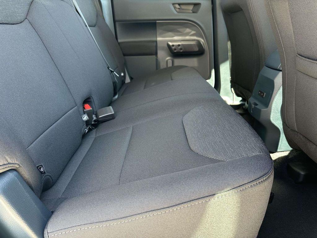 new 2025 Ford Maverick car, priced at $27,438