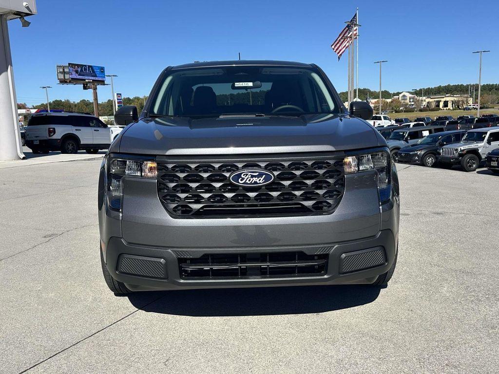 new 2025 Ford Maverick car, priced at $27,438