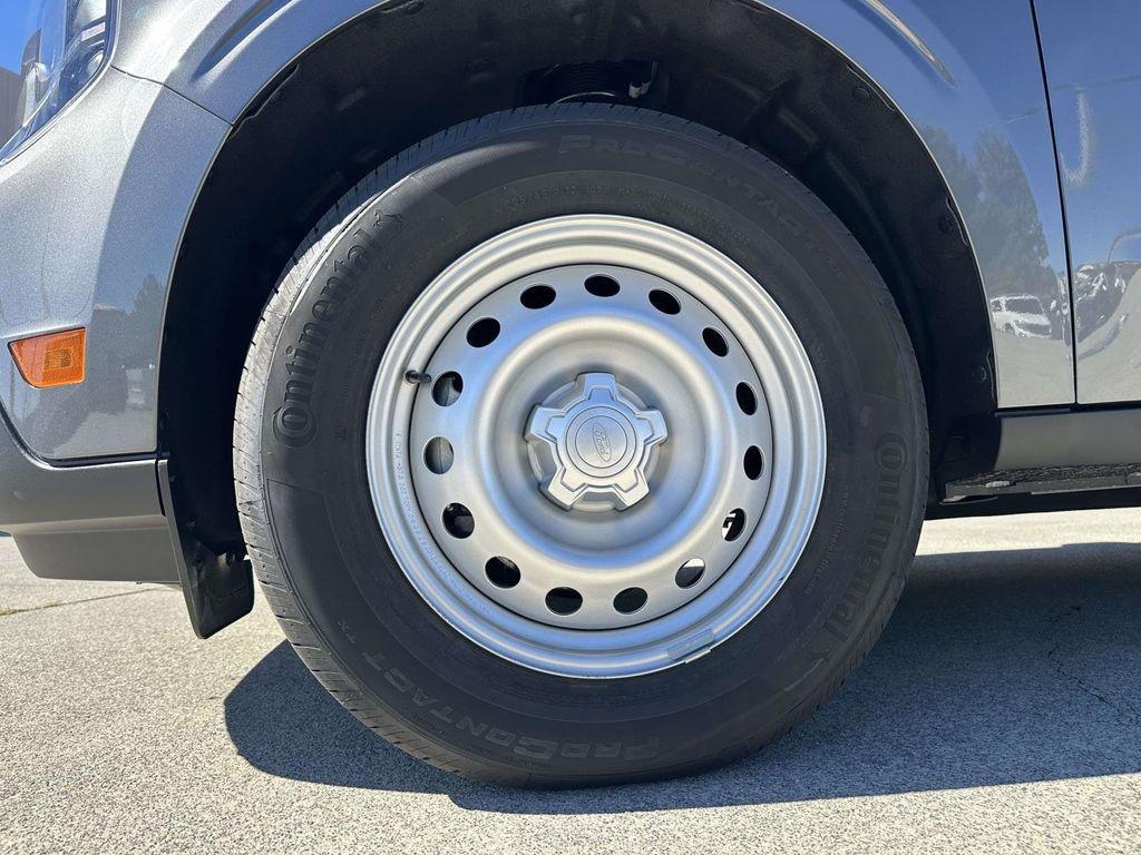 new 2025 Ford Maverick car, priced at $27,438