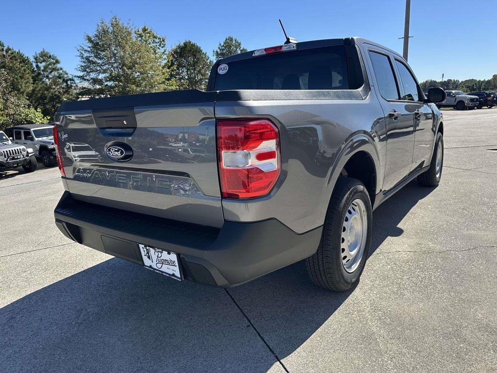 new 2025 Ford Maverick car, priced at $27,438