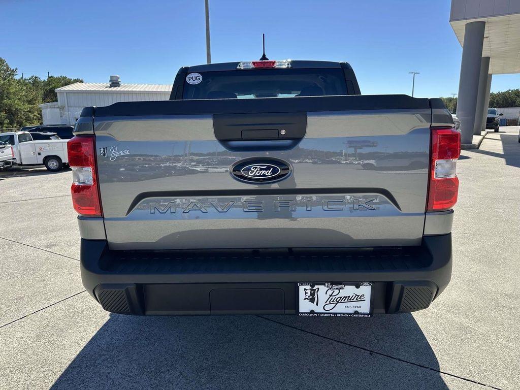 new 2025 Ford Maverick car, priced at $27,438